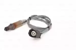 Image of Bosch F00HL00365 Lambda Sensor Oxygen O2 Exhaust Probe Replaces F 00E 262 579