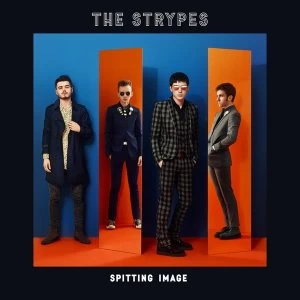 Image of Strypes - Spitting Image Vinyl