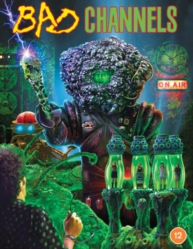 Image of Bad Channels Bluray 5060710975314