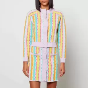 Image of Olivia Rubin Womens Kia Knit Cardigan - Wiggle - L