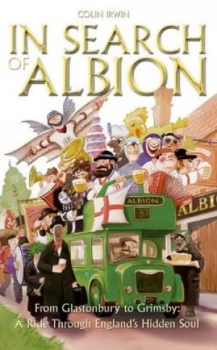 Image of In Search of Albion by Colin Irwin Hardback