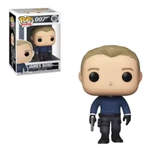 Image of James Bond No Time To Die James Bond Pop! Vinyl Figure
