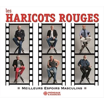 Image of Meilleurs Espoirs Masculins - Meilleurs Espoirs Masculins CD