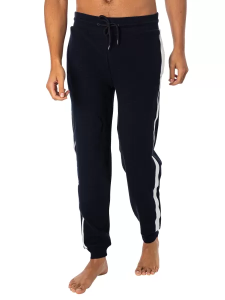 Image of Lounge Brand Stripe Joggers