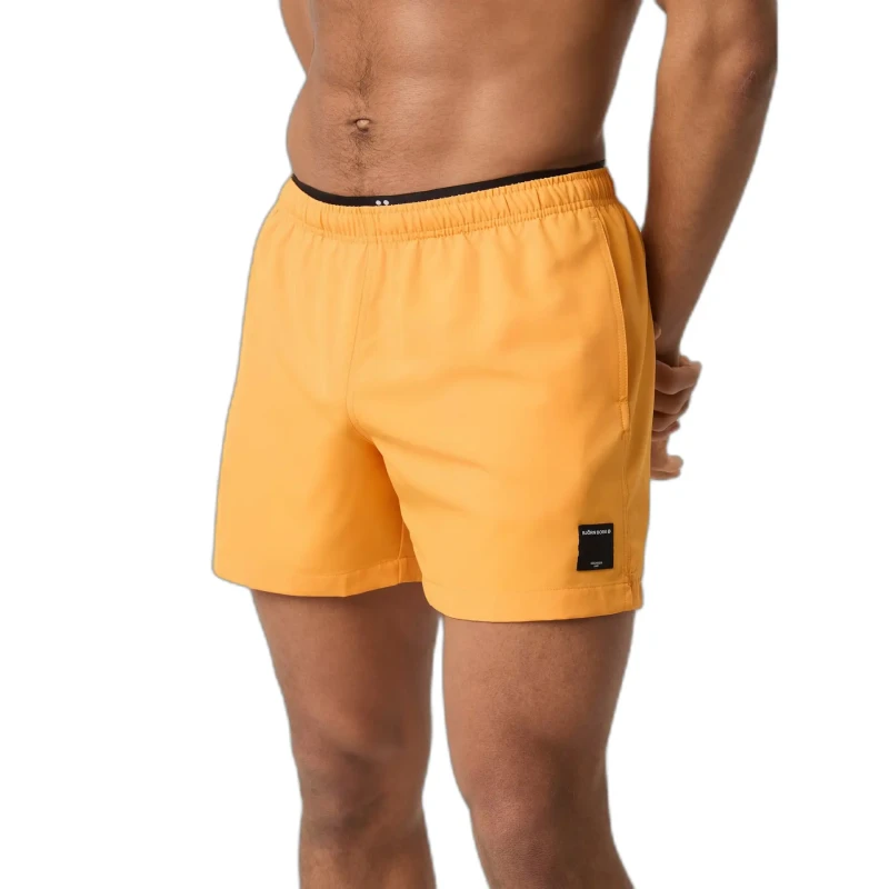 Image of Swim shorts Bjorn Borg Ace Jaune Male S