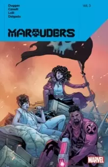 Image of Marauders By Gerry Duggan Vol. 3