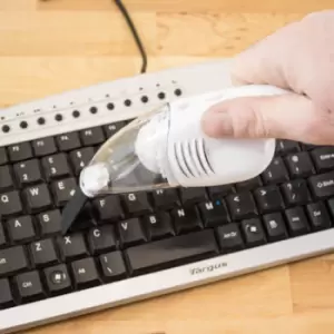 Image of Funtime Gifts World's Smallest EG7980 Vacuum Cleaner