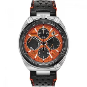 Image of Mens Citizen Promaster Bullhead Alarm Chronograph Watch
