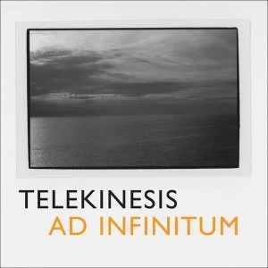 Image of Telekinesis - Ad Infinitum Limited Edition White Vinyl