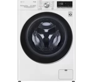 Image of LG FWV796WTSE 9KG 6KG 1400RPM Washer Dryer