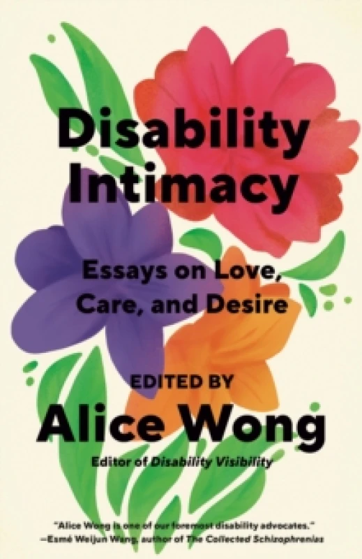 Image of Disability Intimacy : Essays on Love, Care, and Desire Paperback / softback