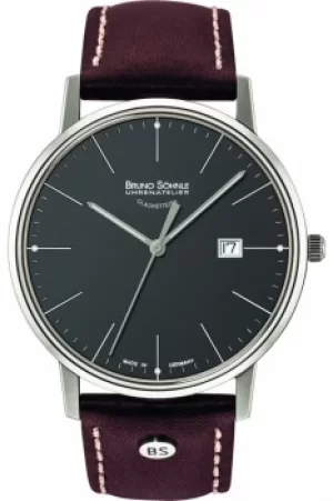 Image of Mens Bruno Sohnle Stuttgart Watch 17-13175-841