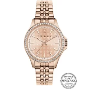 Image of Ted Baker Ladies NICOLYA Watch