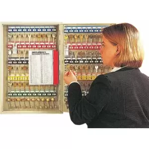 Image of Securikey 20 Key Cabinet