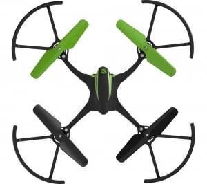 Image of Vivid 01732 Sky Viper Stunt Drone with Controller - Black