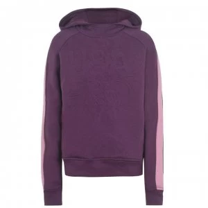Image of USA Pro OTH Hoodie Junior Girls - Purple