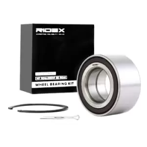 Image of RIDEX Wheel bearing kit PEUGEOT,CITROEN,MITSUBISHI 654W0312 05105586AA,05105587AA,5105587AA 1610911880,1611500880,332674,5105586AA,5105587AA,5105586AA