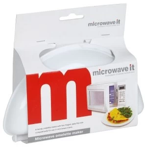 Image of Microwave It Omelette Maker