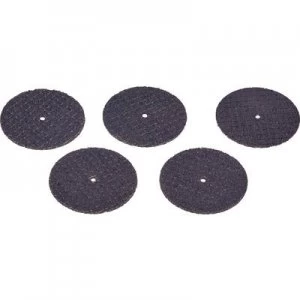 Image of Dremel 426 2615042632 Cutting disc (straight) 32mm 3.2mm 5 pcs