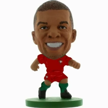 Image of Soccerstarz Portugal - Kleper Laveran (Pepe) Home Kit Figure