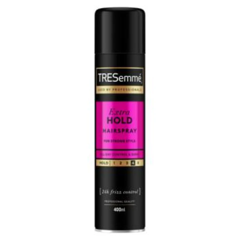 Image of TRESemme Extra Firm Hold Hairspray 400ml