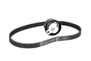 Image of GATES Timing belt kit FORD,MAZDA K015541XS 1124040,1201255,2T1Q6M260AA YS4Q6M260AA,5541XS,T43116,1E1312205,1E1312205A