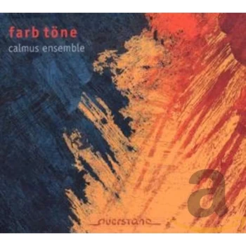 Image of Farb Toene - Farb Tone (Calmus Ensemble) CD