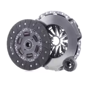 Image of LuK Clutch VW,AUDI 624 3037 00 012141165A,012141165B,012141165C Clutch Kit 012141165D,012141165E,013141165,01E141165A,01E141165B,01E141165D,038141032Q
