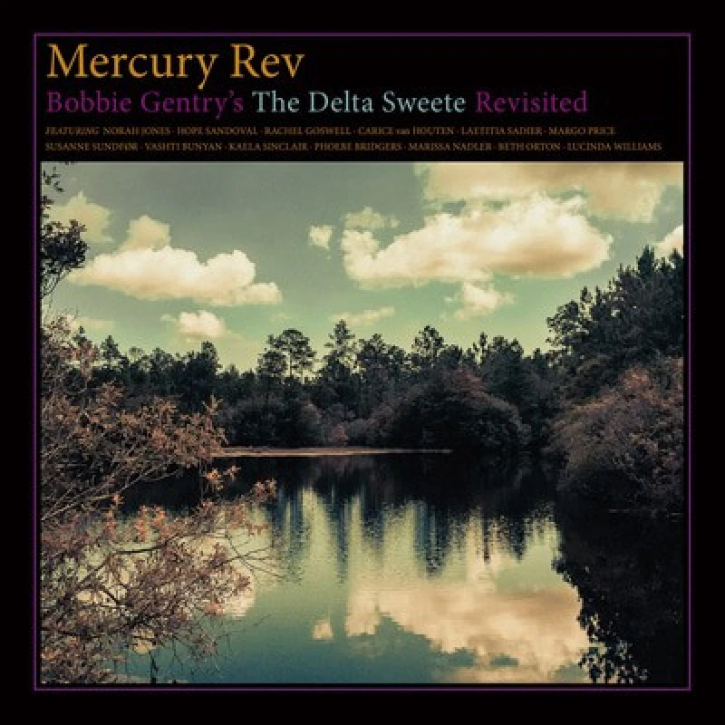 Image of Bobbie Gentry's the Delta Sweete Revisited CD / Album