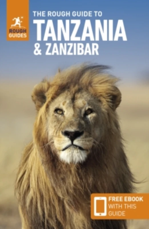 Image of The Rough Guide to Tanzania & Zanzibar. Paperback Books