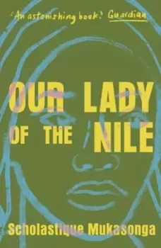 Image of Our Lady of the Nile by Scholastique Mukasonga