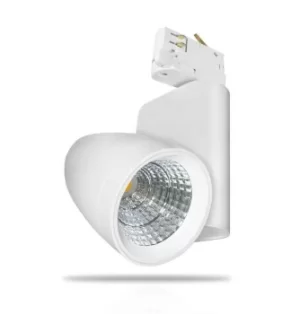 Image of Phoebe LED Track Light 35W Cool White Ares 24° White