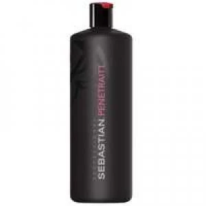 Image of Sebastian Professional Penetraitt Strengthening And Repair-Shampoo 1000ml