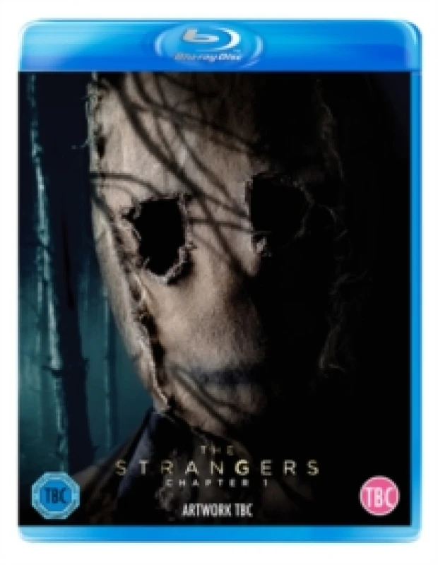 Image of The Strangers: Chapter 1 Bluray 5055761916522