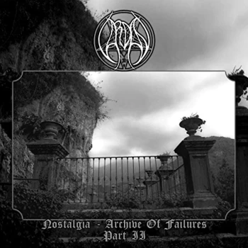 Image of Vardan - Nostalgia - Archive of Failures: Part 2 CD