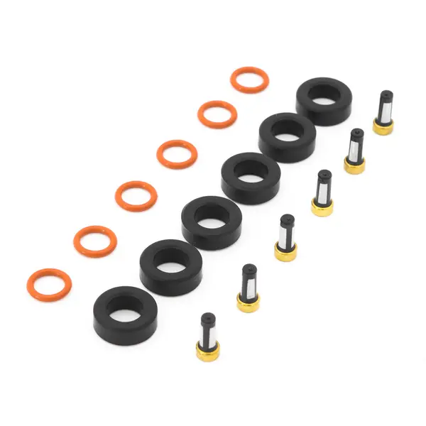 Image of FEBI BILSTEIN Repair Kit, injector holder VOLVO,RENAULT TRUCKS 46313 7421351717,7485121085,21098621 21274700,21351717,8512476