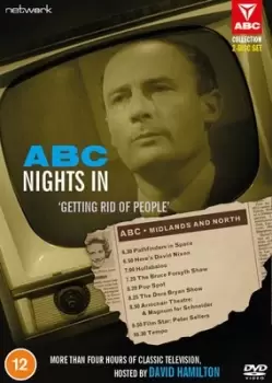 Image of ABC Nights In Getting Rid of People - DVD