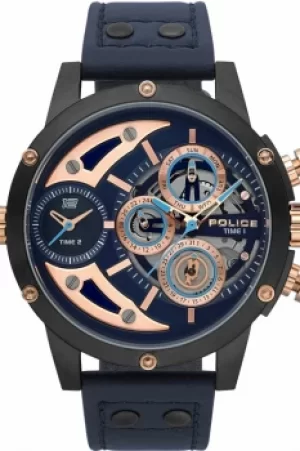 Image of Police SCYTHE Watch 15406JSU/03