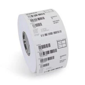 Image of Zebra 880018-038 Original Z-Perform Printer Label 1000T (76mm x 38mm) White