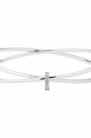 Image of Karen Millen Jewellery Oval Pav