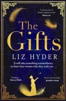 Image of The gifts - Liz Hyder - Paperback - Used