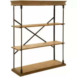 Image of Tribeca 3 Tier Shelf Unit - Premier Housewares