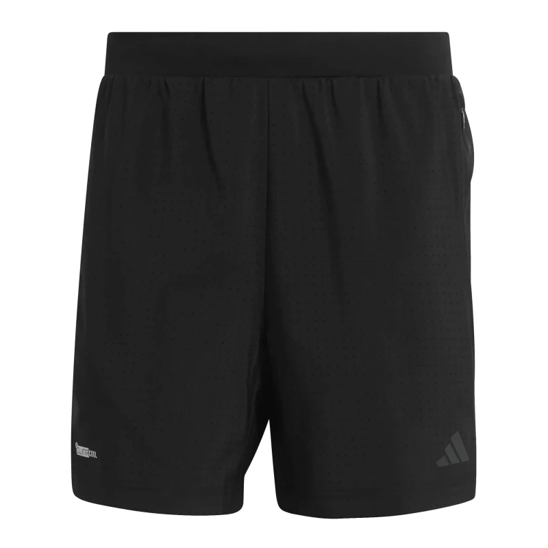 Image of 2 in 1 shorts adidas Tech Essentials Noir Male S