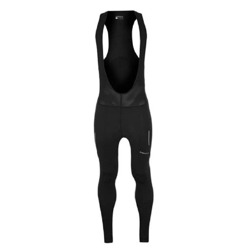 Image of Pinnacle Mens Bib Tights Black male Small
