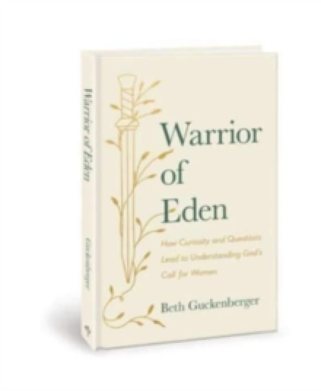 Image of Warrior of Eden. Paperback. By Beth Guckenberger Books