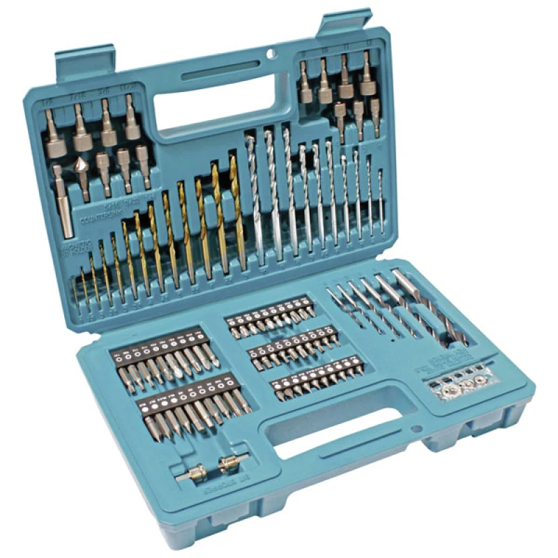 Image of Makita 102 Piece Drill and Screwdriver Bit Set B-68432