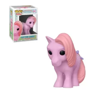 Image of My Little Pony Cotton Candy Funko Pop! Vinyl Figure