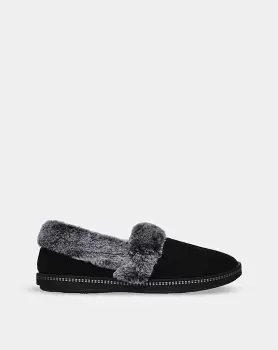 Image of Skechers E fit Cozy Campfire Slippers