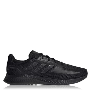 Image of adidas adidas Runfalcon 2.0 Mens Running Shoes - Triple Black