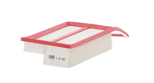 Image of Air Filter C34008 by MANN